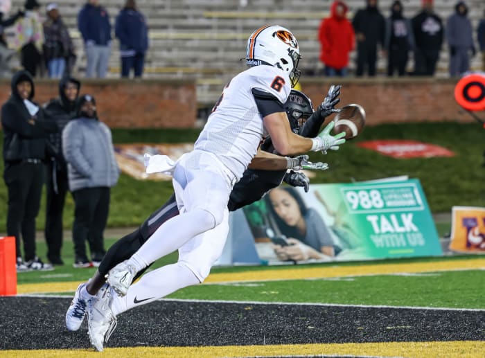 Cardinal Ritter Republic Missouri football December 1 2023 David Smith 24858